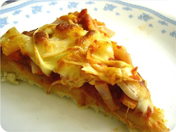 Bread Machine Pizza Dough