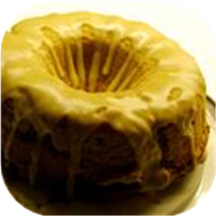 Glazed Lemon Supreme Pound Cake