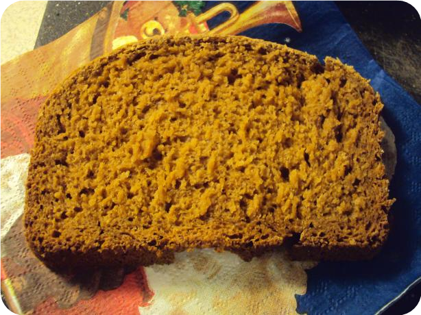 Applesauce Bran Bread (Abm)
