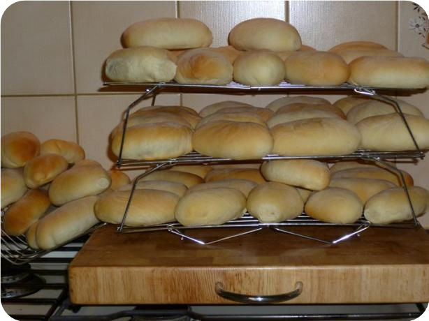 Piragi Latvian Bacon Rolls