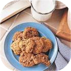 Wyoming Cowboy Cookies