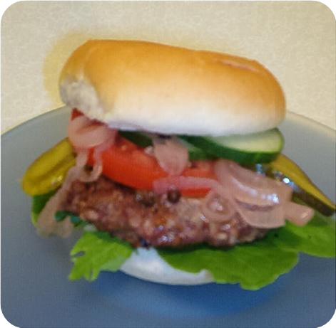 Bubba's Quarter Pound Burgers