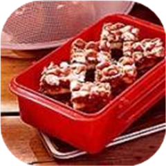 Broadway Brownie Bars