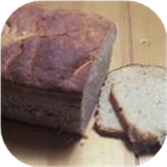 Clare's Whole Wheat Potato Bread