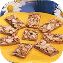 Toffee Crunch Grahams