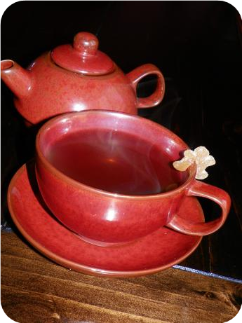 Ginger Tea Salabat