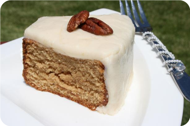 Browned Butter Frosting