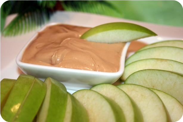 Yummy Apple Dip