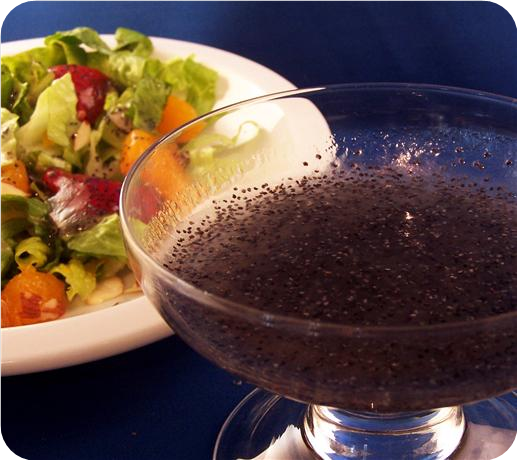 Poppy Seed Dressing Low Sugar