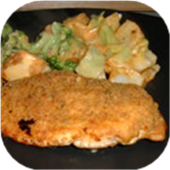 Spicy Brown Mustard Chicken