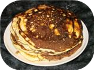 Pete's Scratch Pancakes