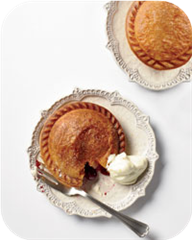 Pear-Cranberry Hand Pies
