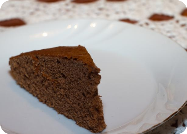 Easy Chocolate Cake