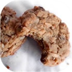 Chococonut Chip Cookies