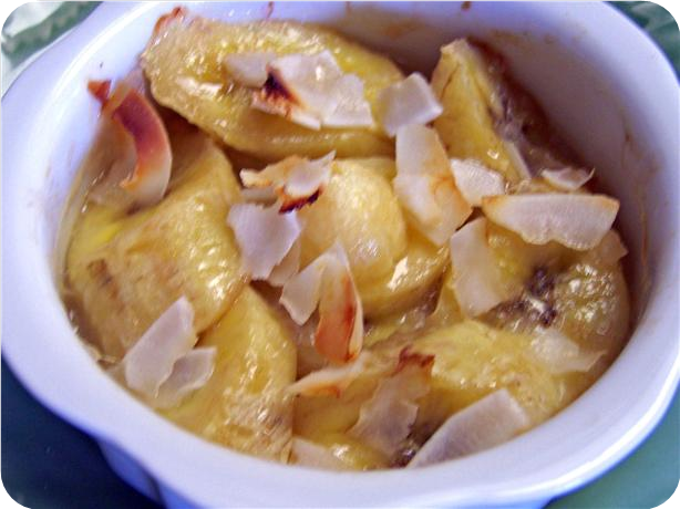 African Dessert