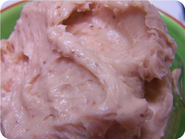 Strawberry Butter
