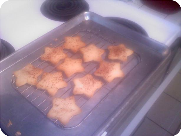 Shortbread Cookies