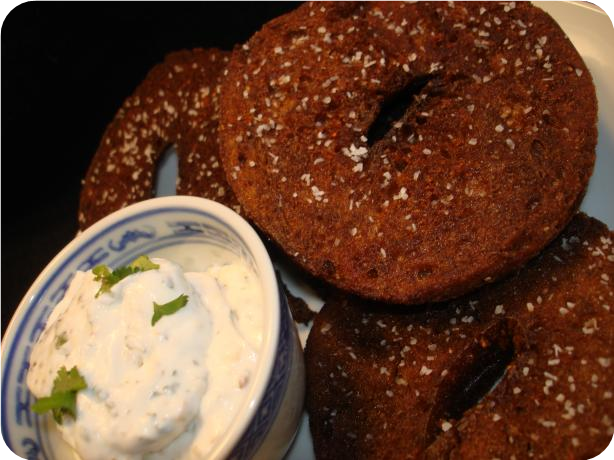 Bagel Crisps