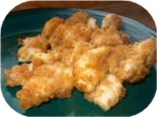 Baked Chicken Tenders