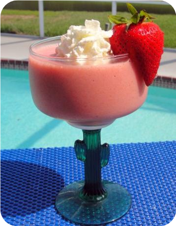 Strawberry and Banana Preparado