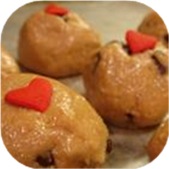 Peanut Butter Balls VII