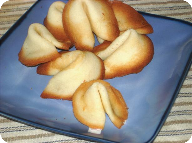 Fortune Cookies