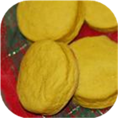 Pumpkin Biscuits