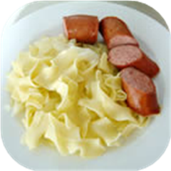 Polish Cabbage Noodles