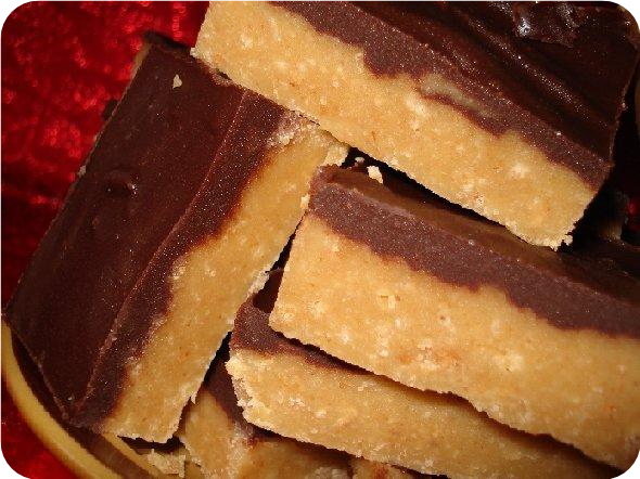 Peanut Butter Bars