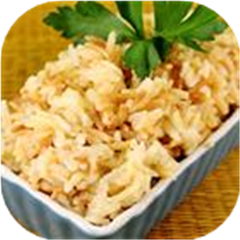 Orzo and Rice
