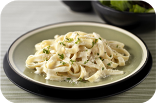 Fettuccine Alfredo