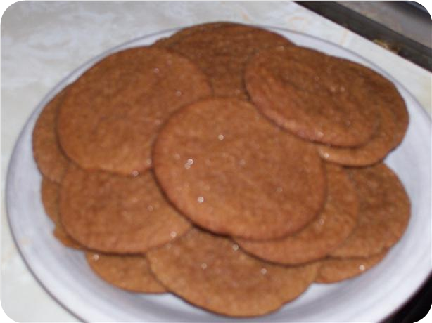 Gingersnaps