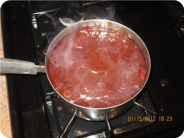 Lou's BBQ Sauce (Sweet and Smoky)
