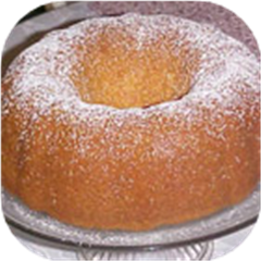 Momma's Wine Cake