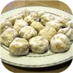 Gram's Snow Balls