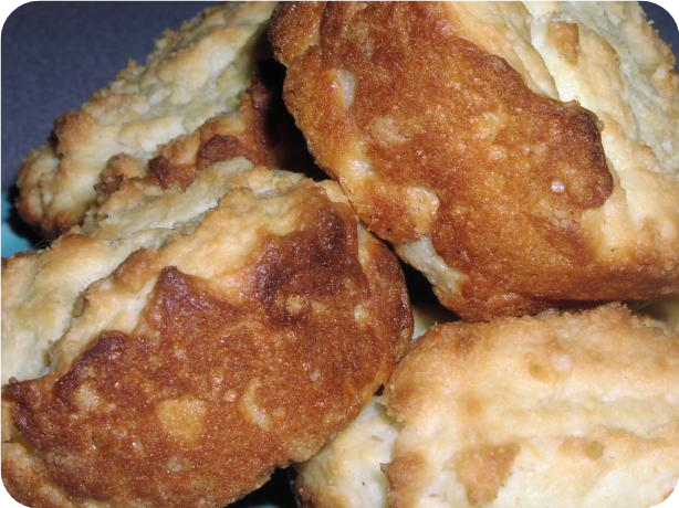 Simple Butter Rolls