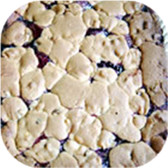 Choco-Raspberry Bars