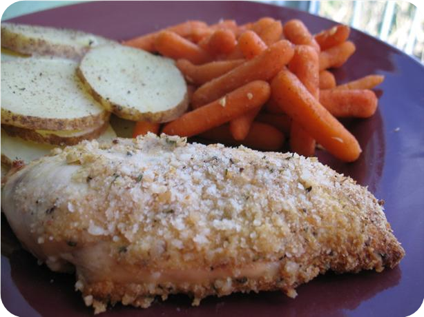 Easy Dijon Chicken