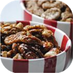 Spiced Mixed Nuts