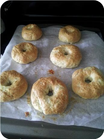 Gluten Free Bagels