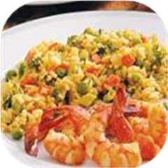 Colorful Fried Rice Recipe