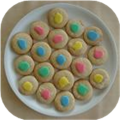 Cut-Out Butter Cookies