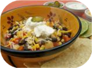 Fast Fiesta Soup
