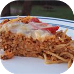 Spaghetti Torte
