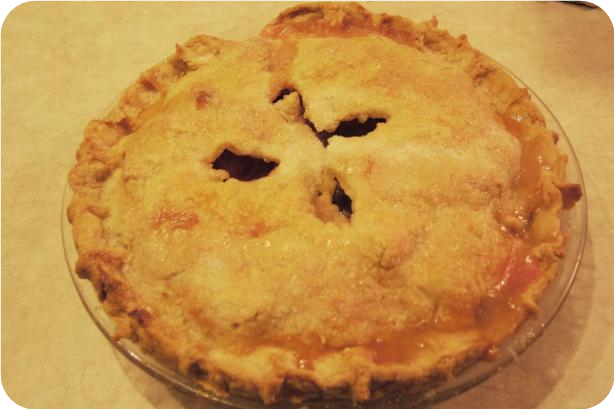 Excellent Pie Crust