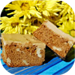 Butterscotch Brownies III