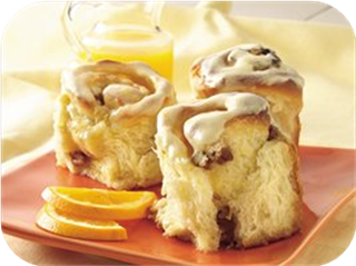 Orange-Pecan Rolls