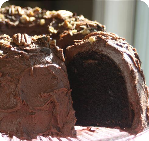 Chocolate Kahlua Frosting