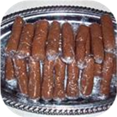 Easy Tootsie Rolls