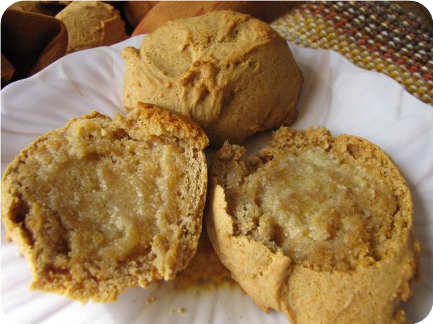 Yummy Honey Biscuits